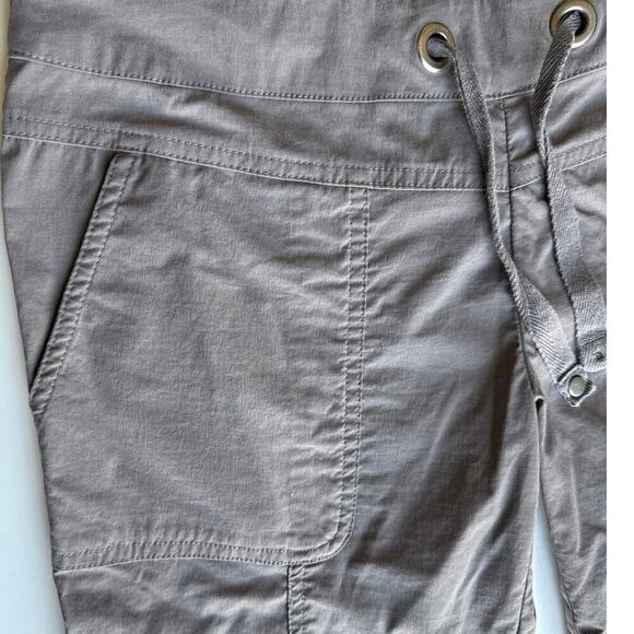 Prana Bliss Knickers - Women's Small Gray - Picture 4 of 8